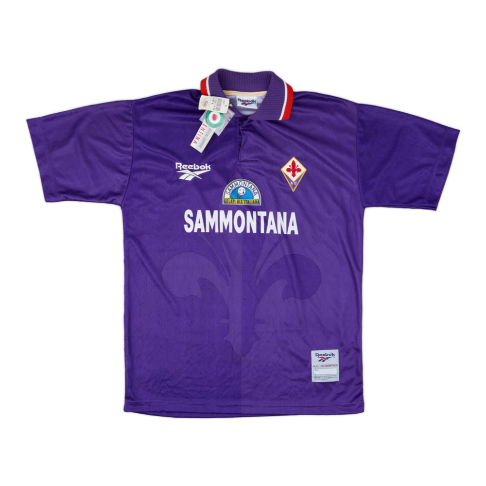 1996-97 ACF Fiorentina 1st Kit