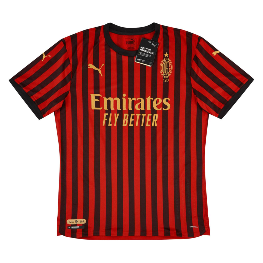 2019-20 AC Milan Special Edition Kit