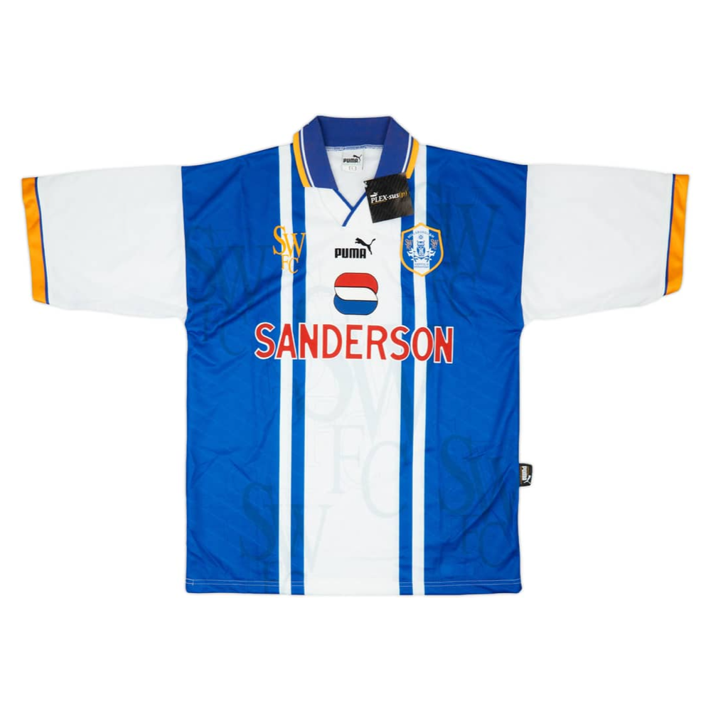 1995-97 Sheffield Wednesday FC 1st Kit