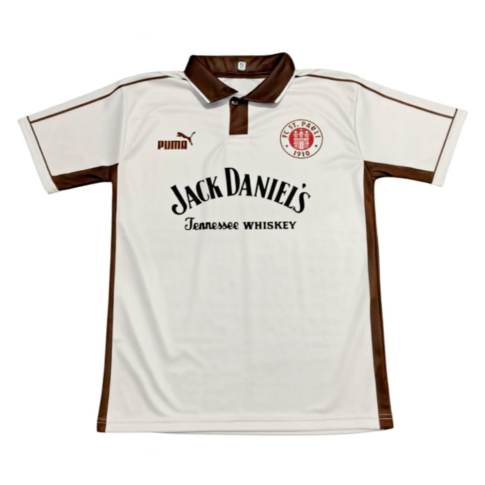 1999-00 FC St. Pauli 1st Kit