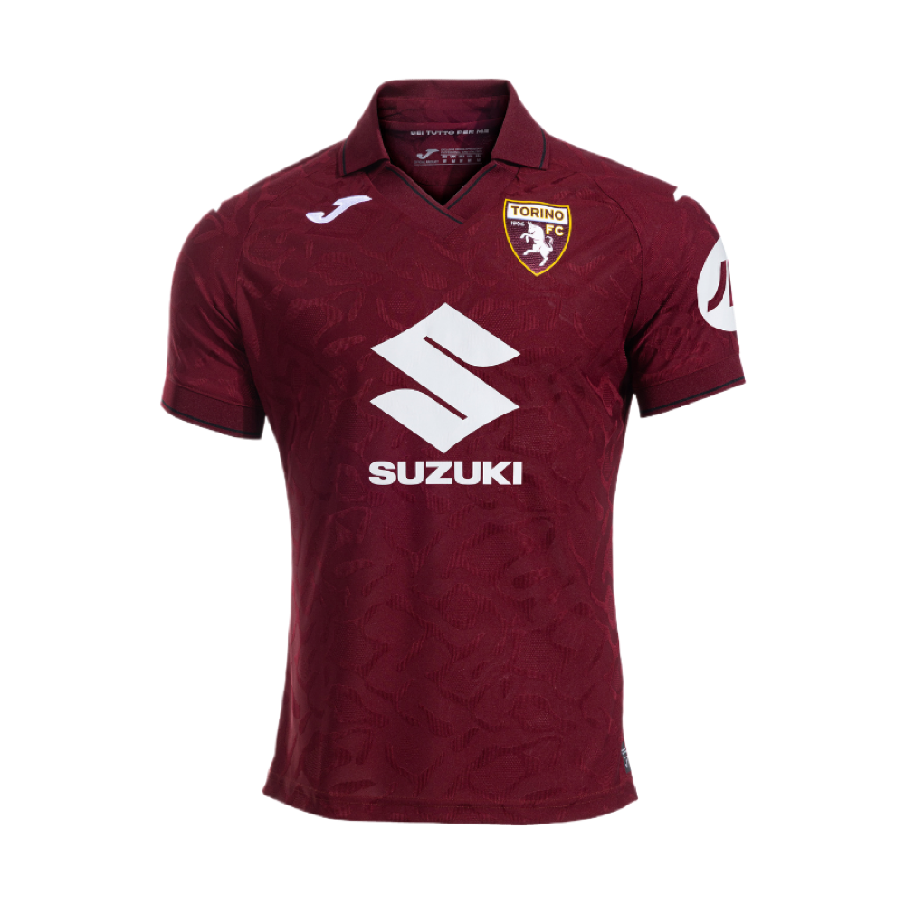 2025-26 Torino FC 1st Kit