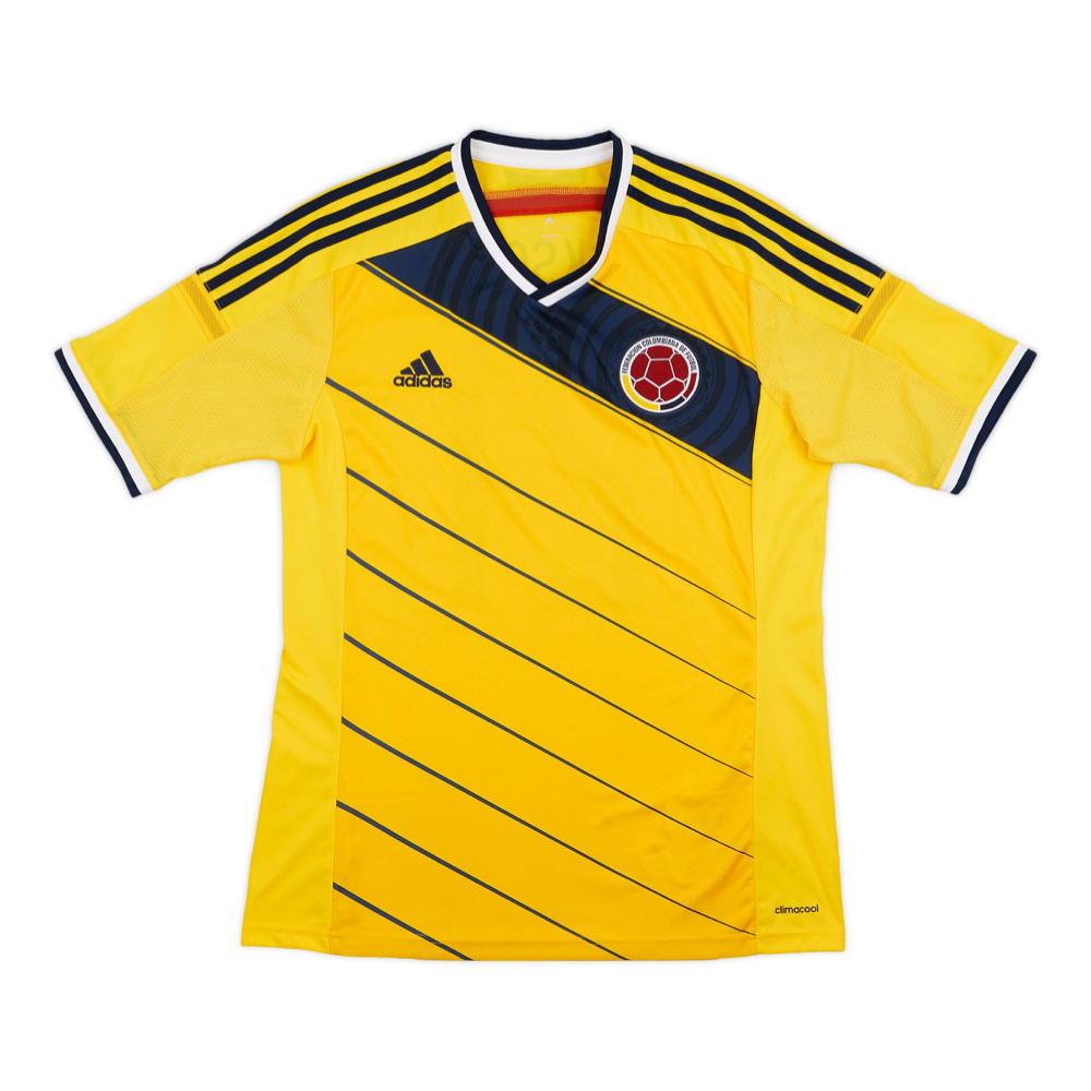 2014 Colombia 1st Kit