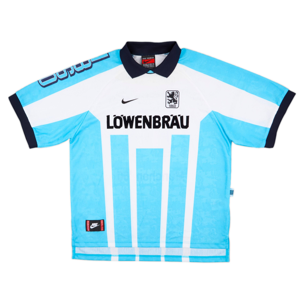 1996-97 TSV 1860 München 1st Kit