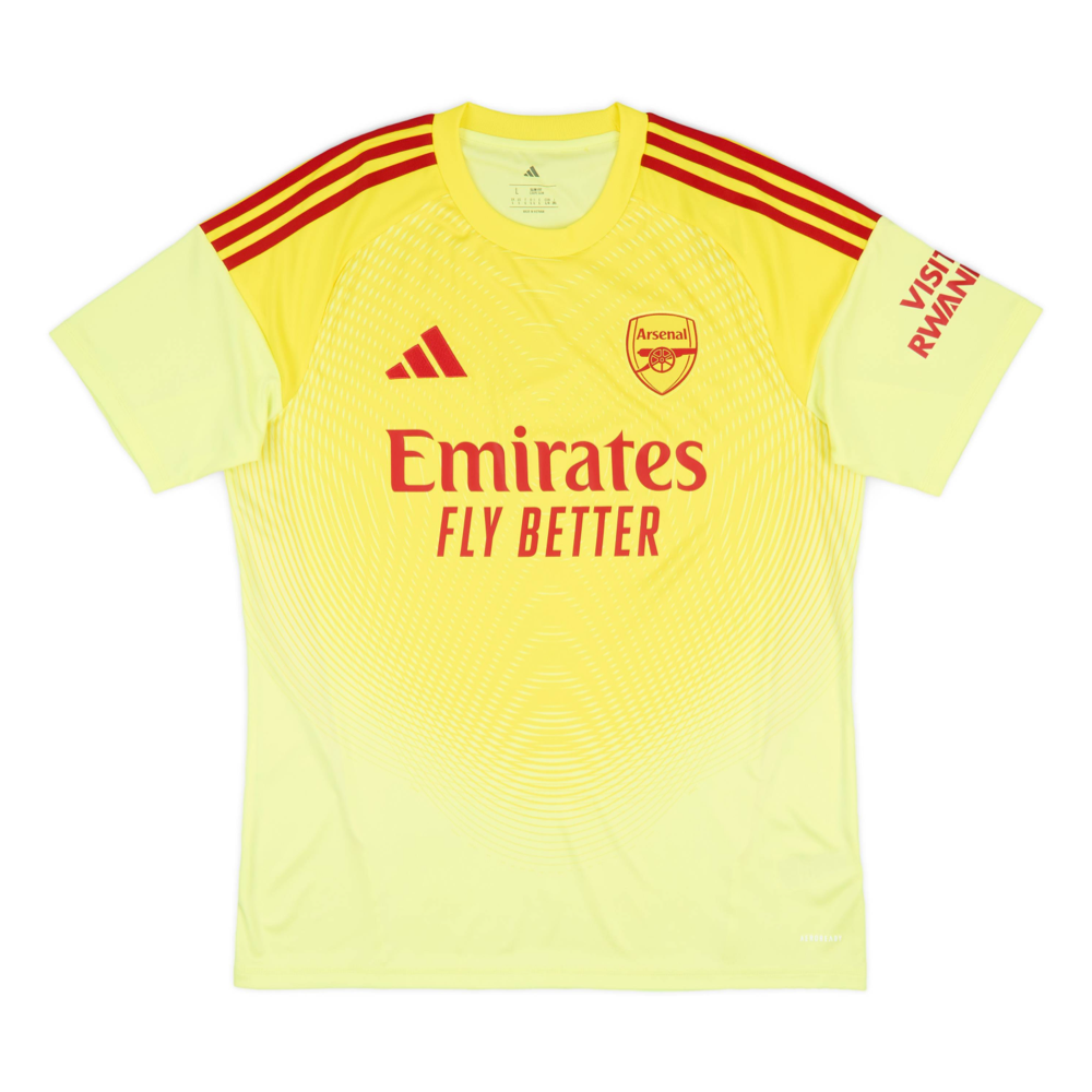 2025-26 Arsenal FC Goalkeeper Kit