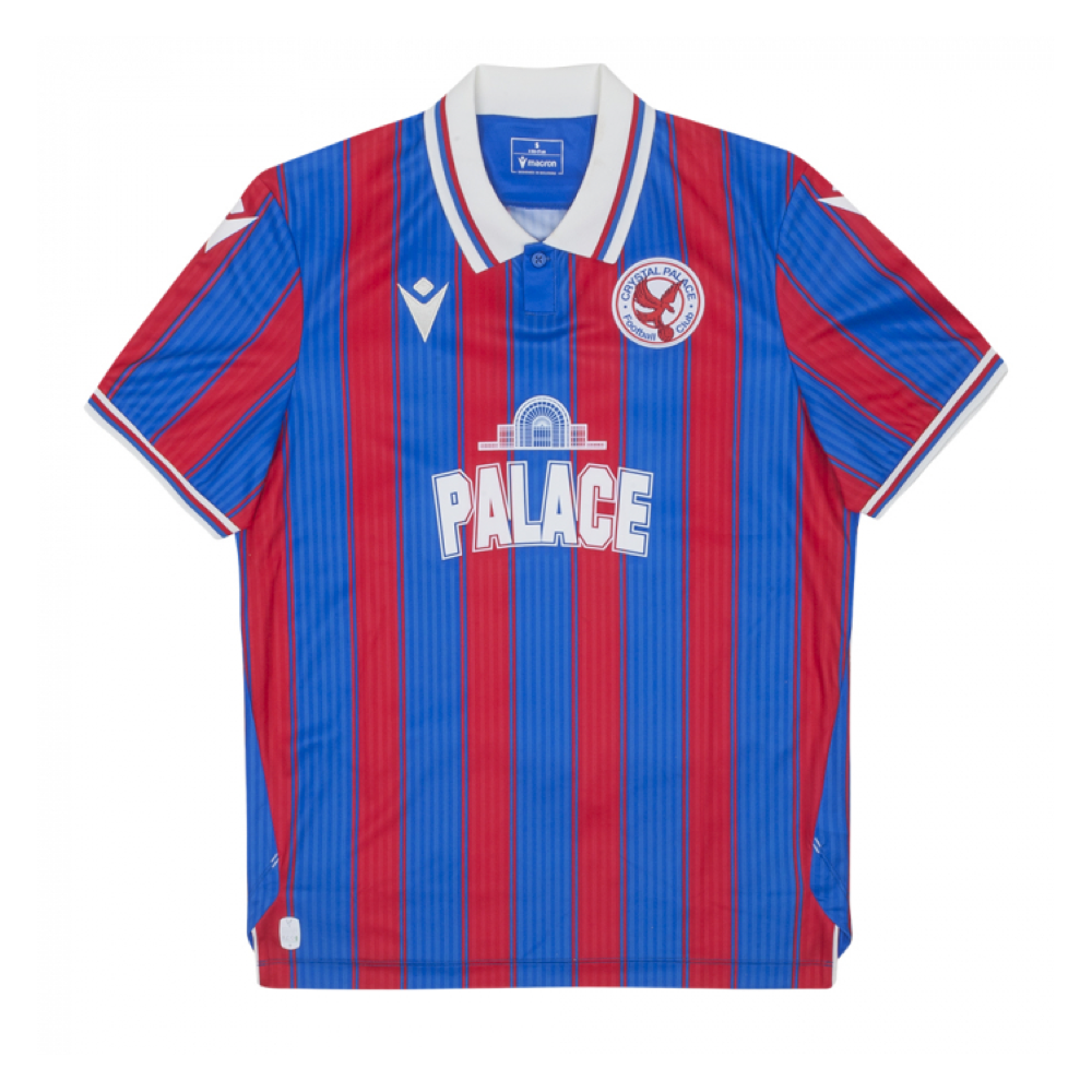 2025-26 Crystal Palace FC Special Edition Kit