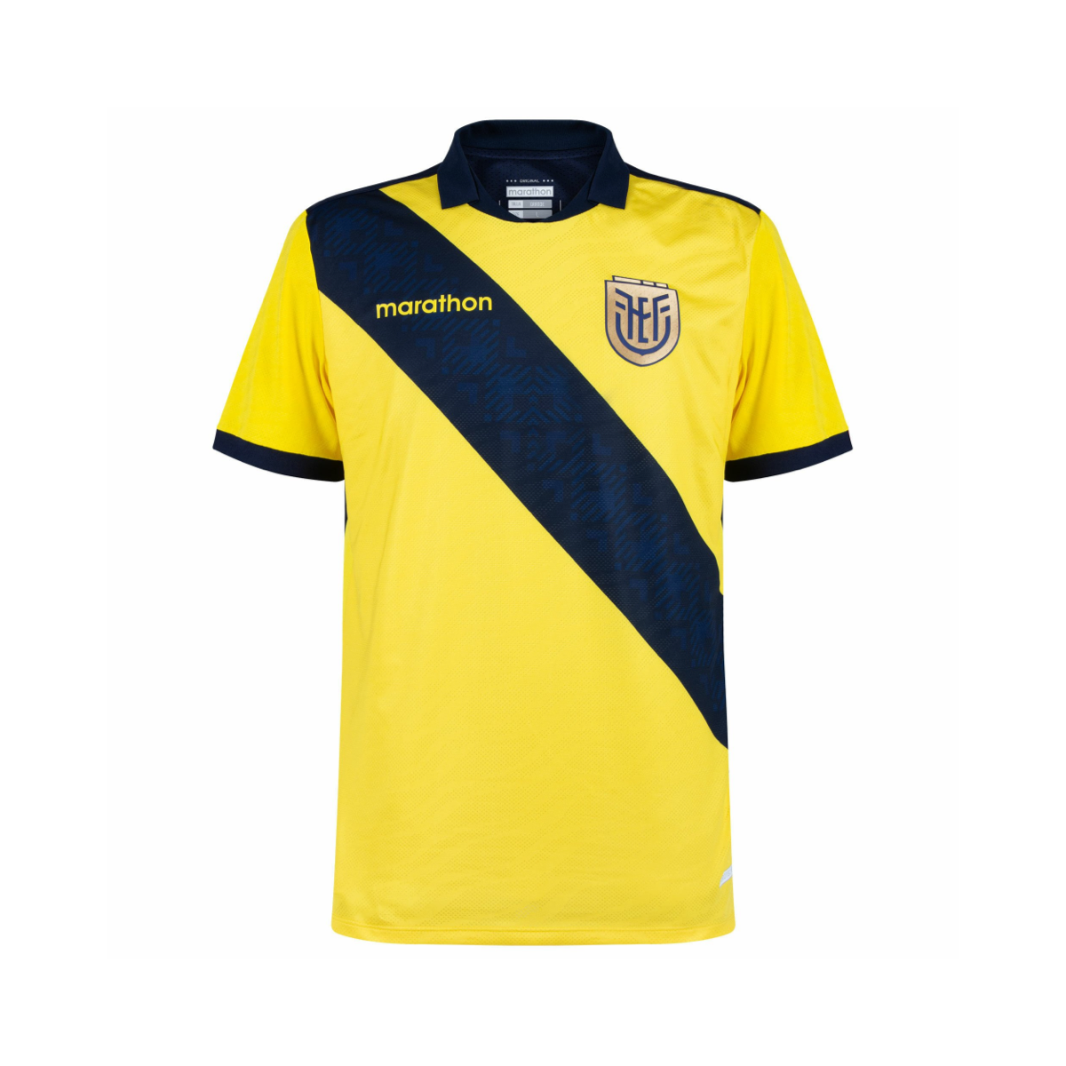 2024 Ecuador 1st Kit