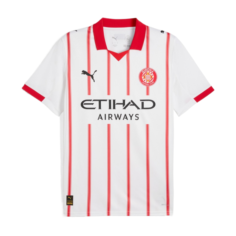 2025-26 Girona FC 1st Kit