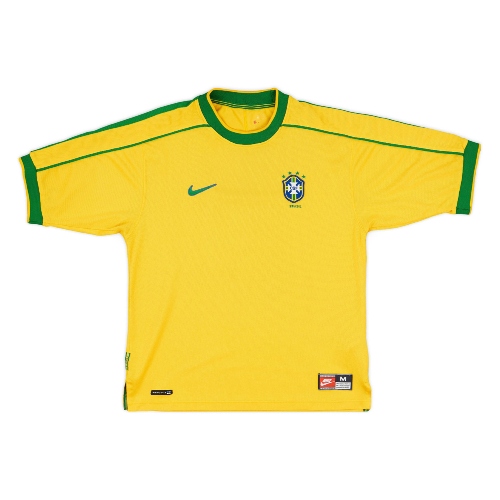 1998 Brazil 1st Kit
