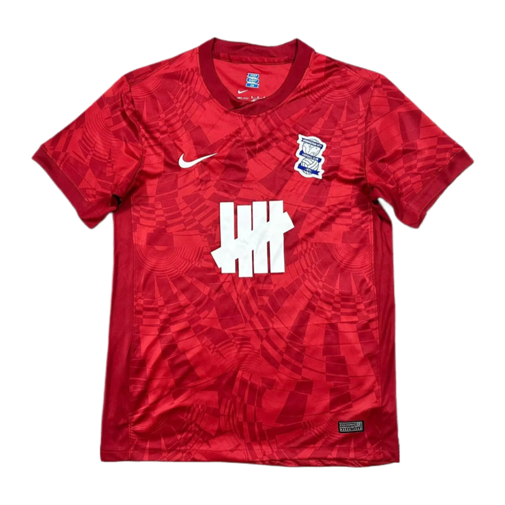 2025-26 Birmingham City FC 2nd Kit