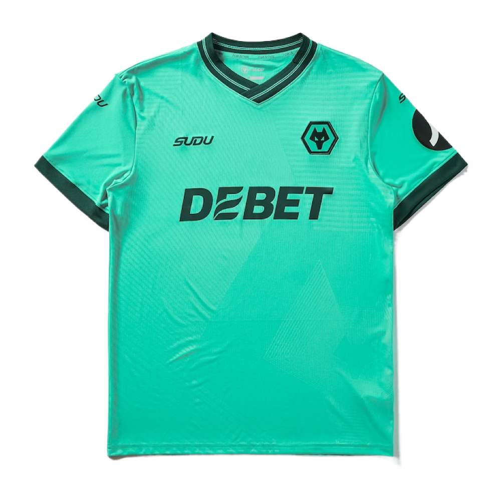 2025-26 Wolverhampton Wanderers FC 2nd Kit