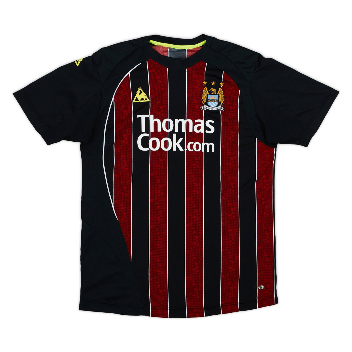 2008-09 Manchester City FC 2nd Kit