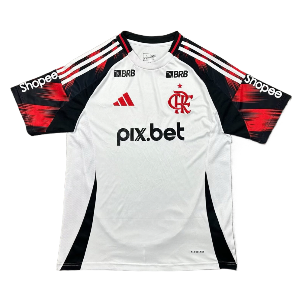 2025-26 CR Flamengo 2nd Kit