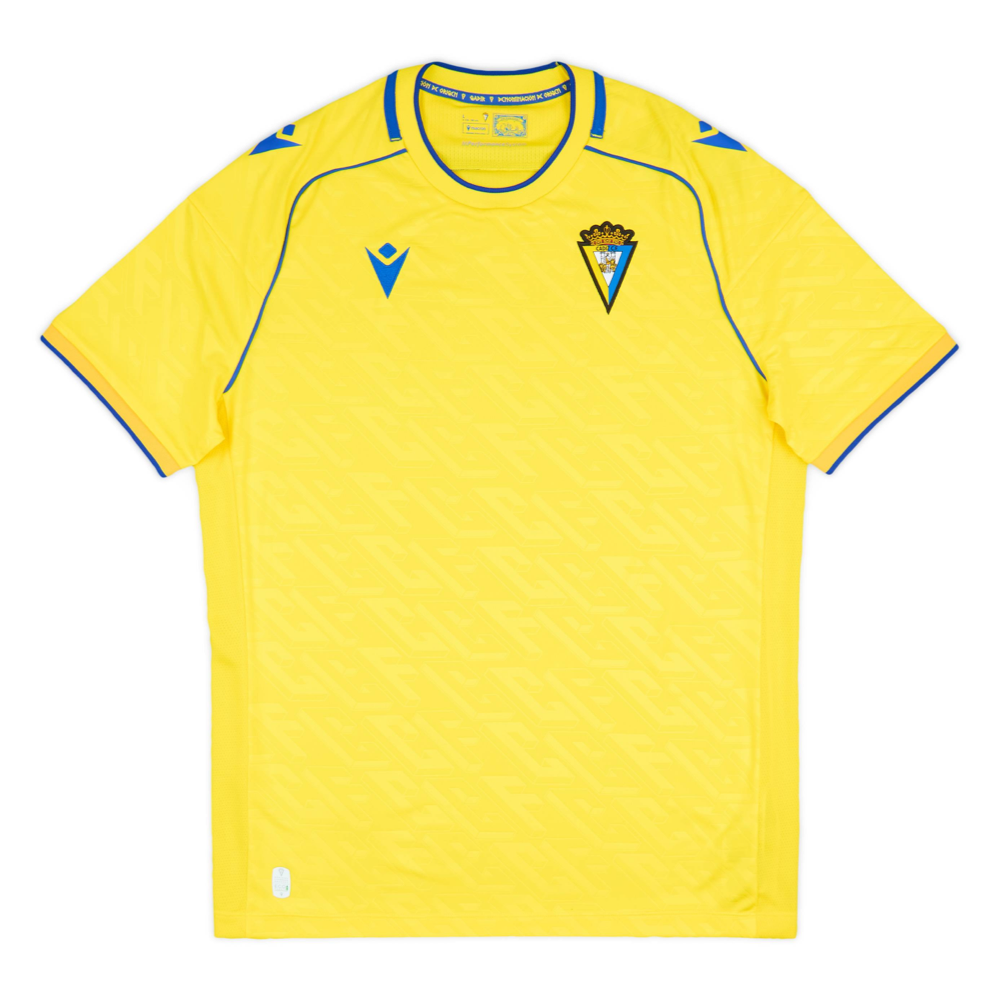 2025-26 Cádiz CF 1st Kit