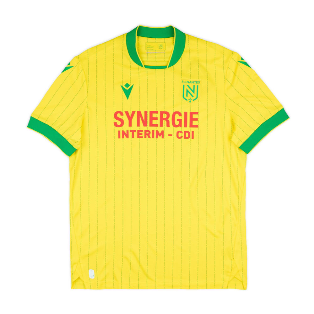 2025-26 FC Nantes 1st Kit