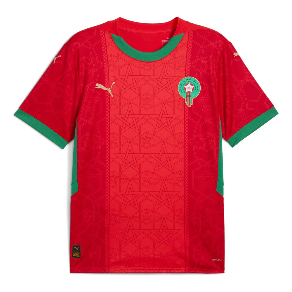 2026 Morocco 1st Kit