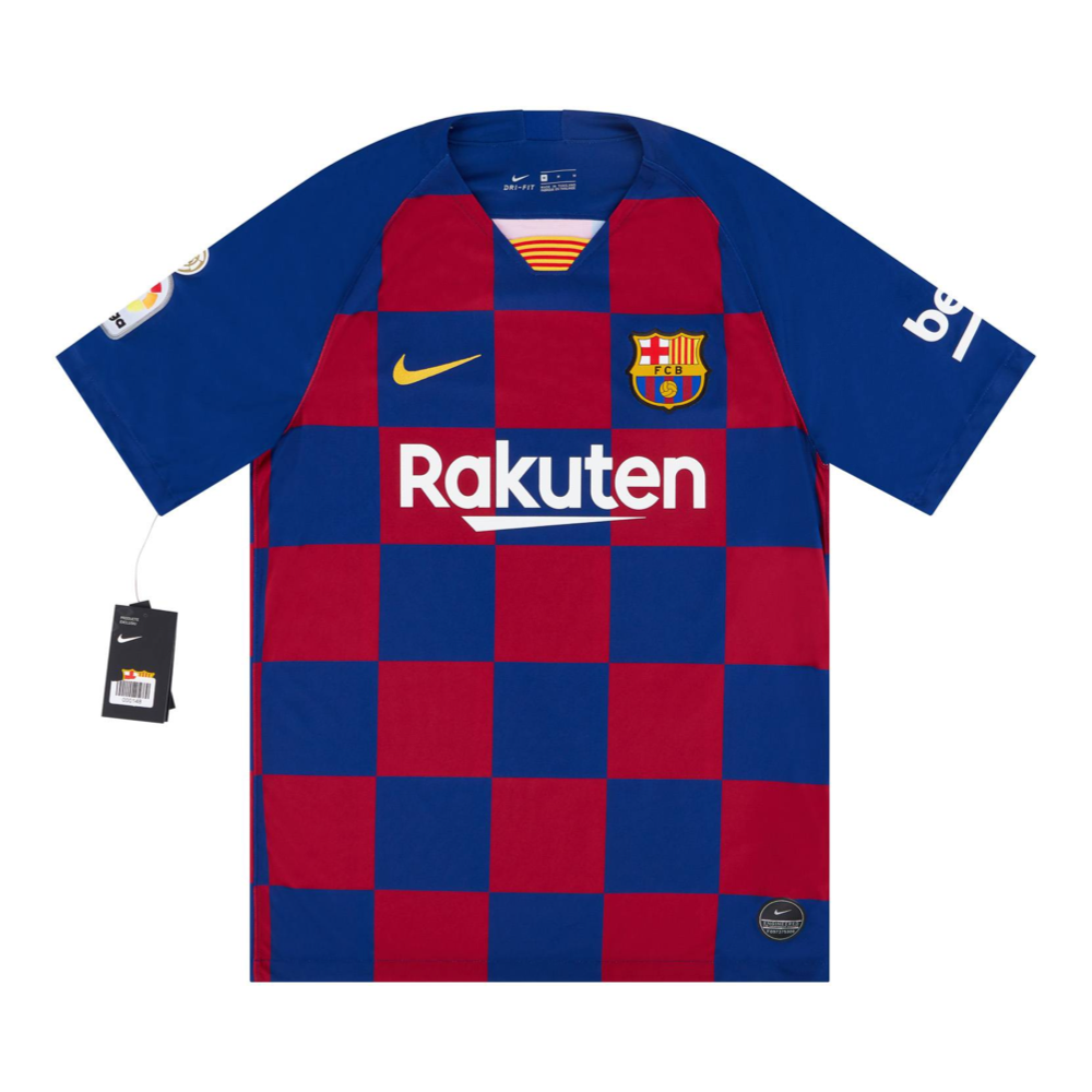 2019-20 FC Barcelona 1st Kit