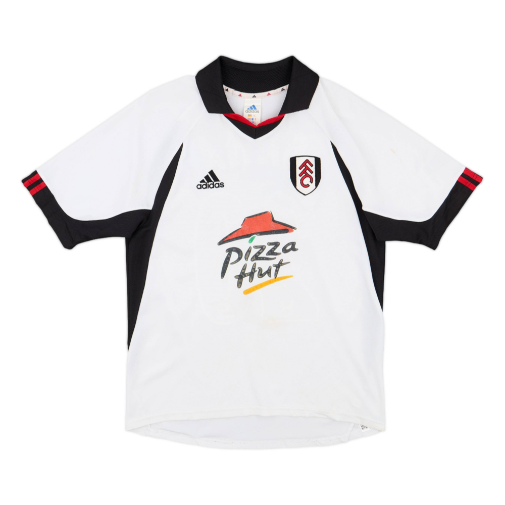 2001-02 Fulham FC 1st Kit