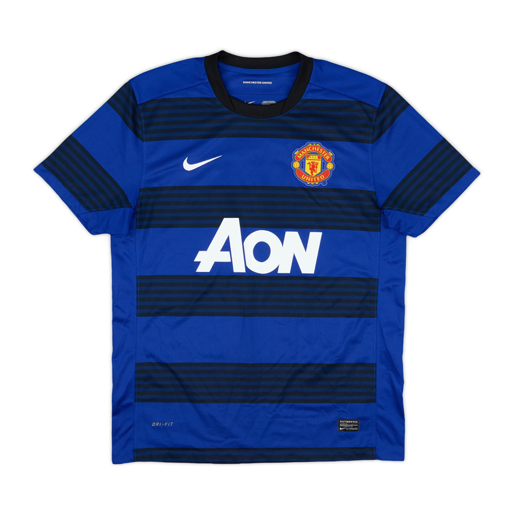 2011-12 Manchester United FC 2nd Kit