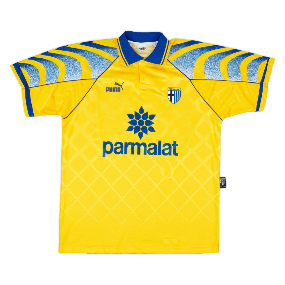 1995-97 Parma Calcio 1913 3rd Kit