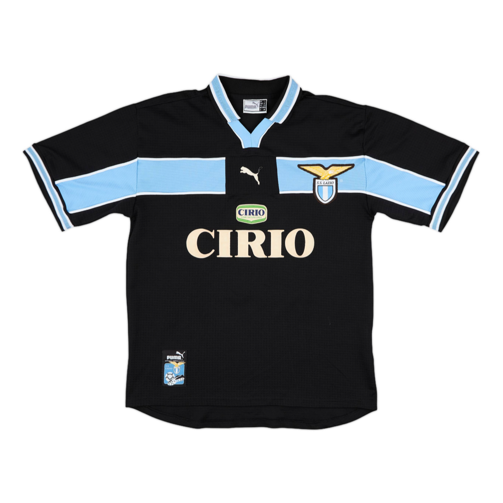 1998-00 SS Lazio 2nd Kit