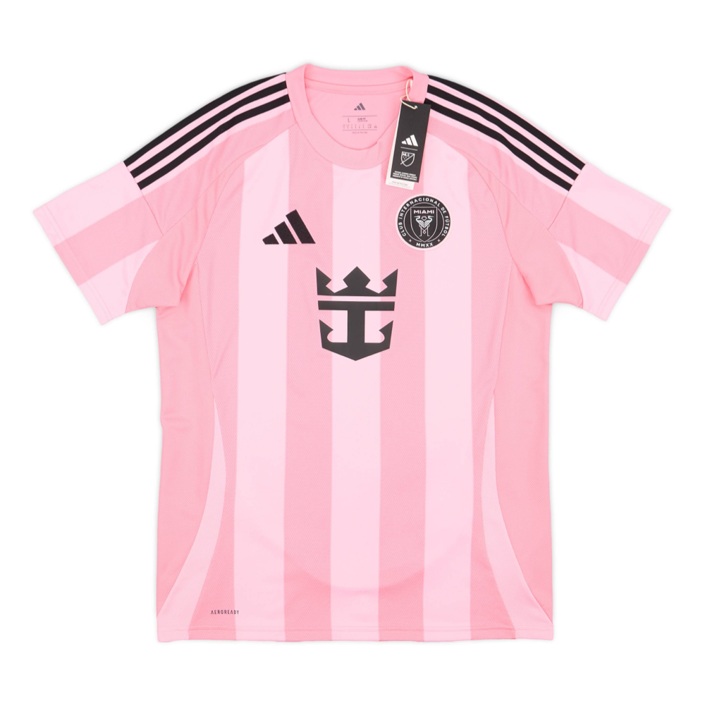 2025-26 Inter Miami CF 1st Kit