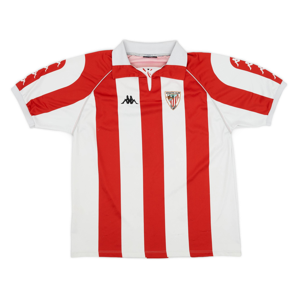 1998-99 Athletic Club 1st Kit