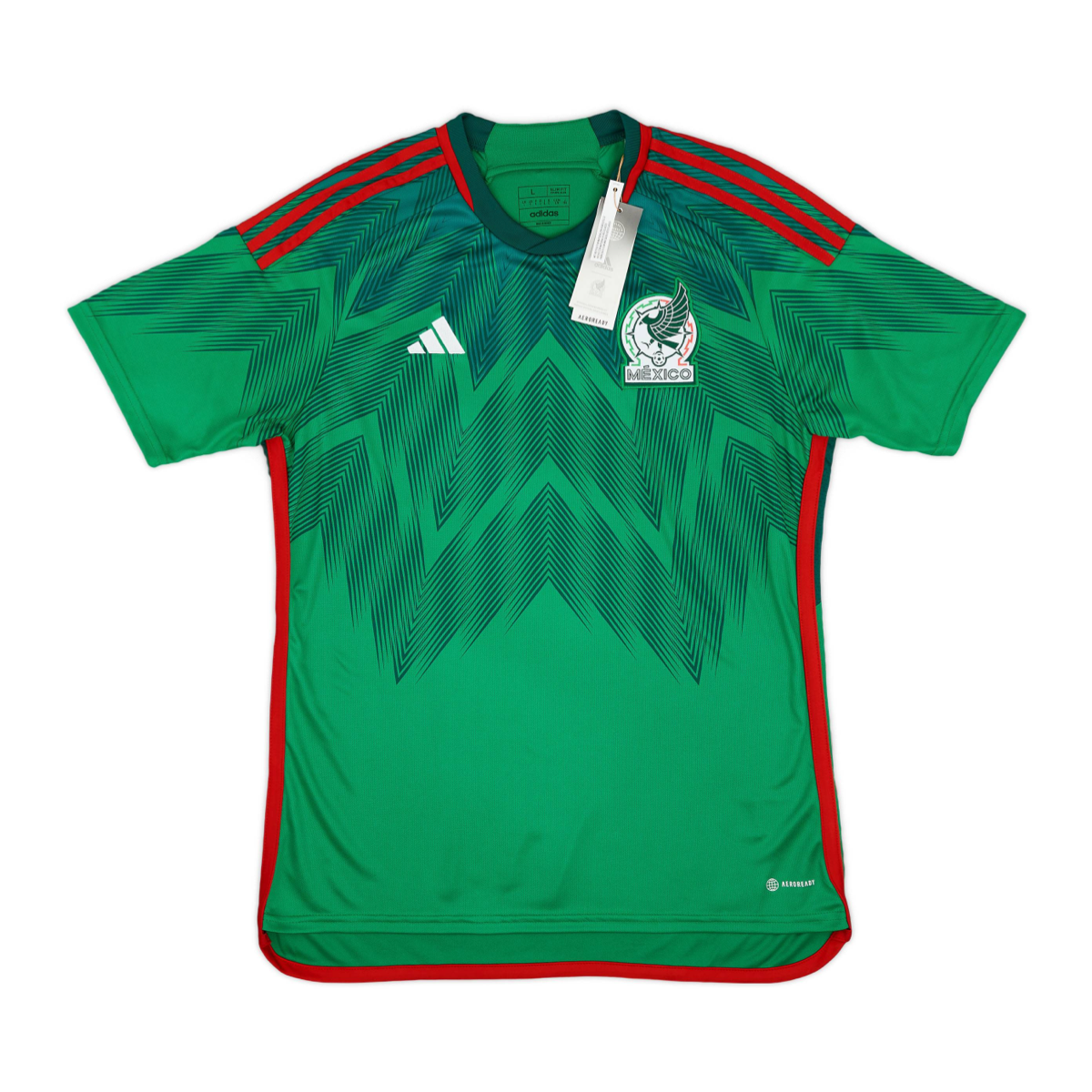 2022 México 1st Kit