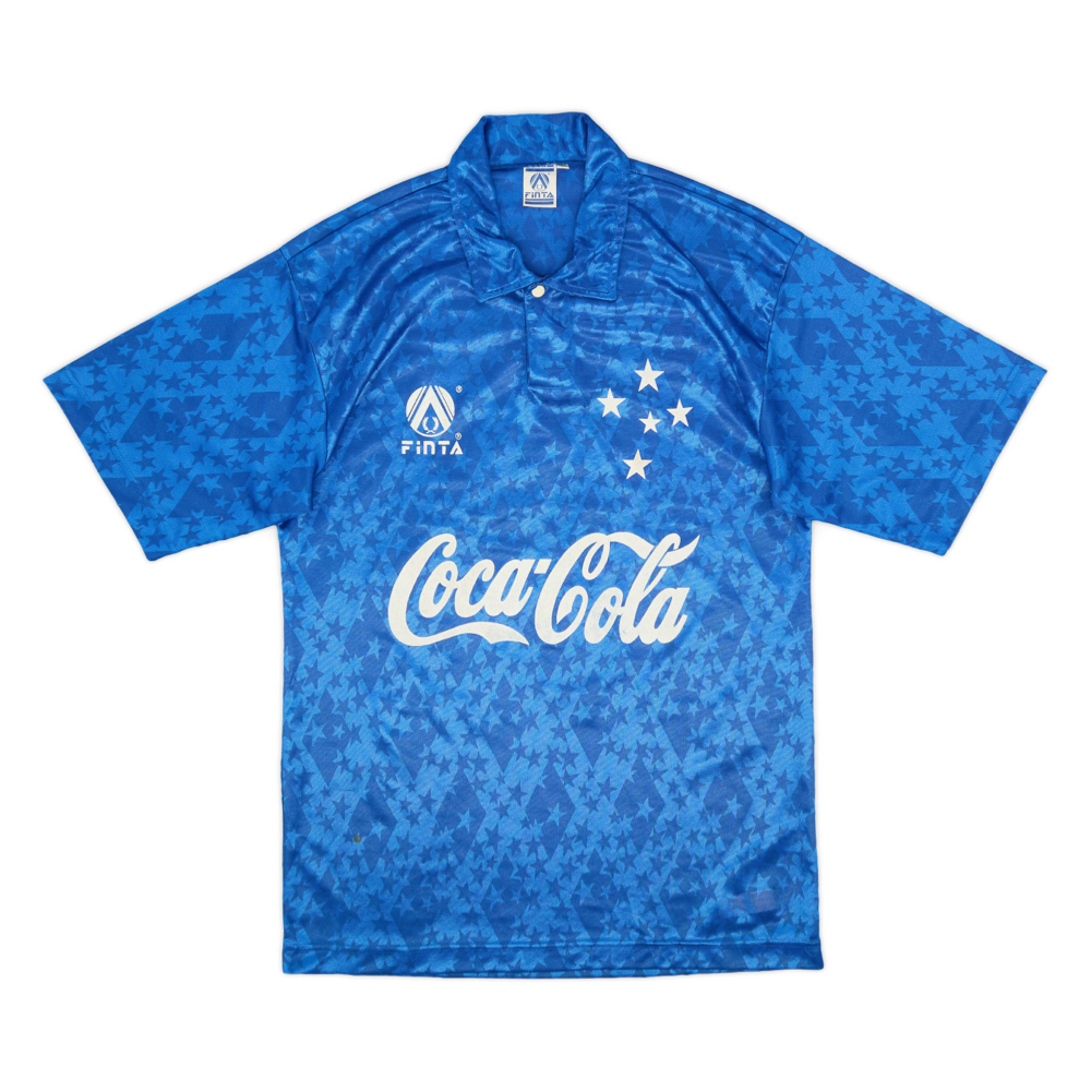1993-94 Cruzeiro EC 1st Kit
