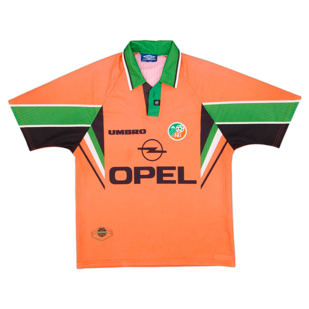 1997 Ireland 2nd Kit