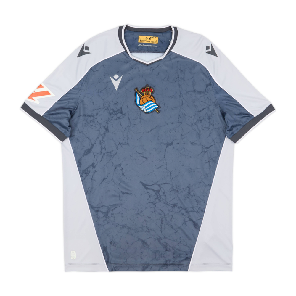 2025-26 Real Sociedad de Fútbol 2nd Kit