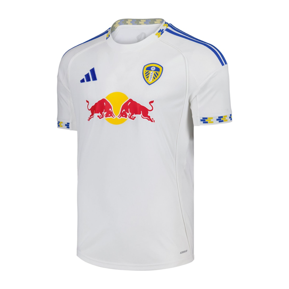 2025-26 Leeds United FC 1st Kit
