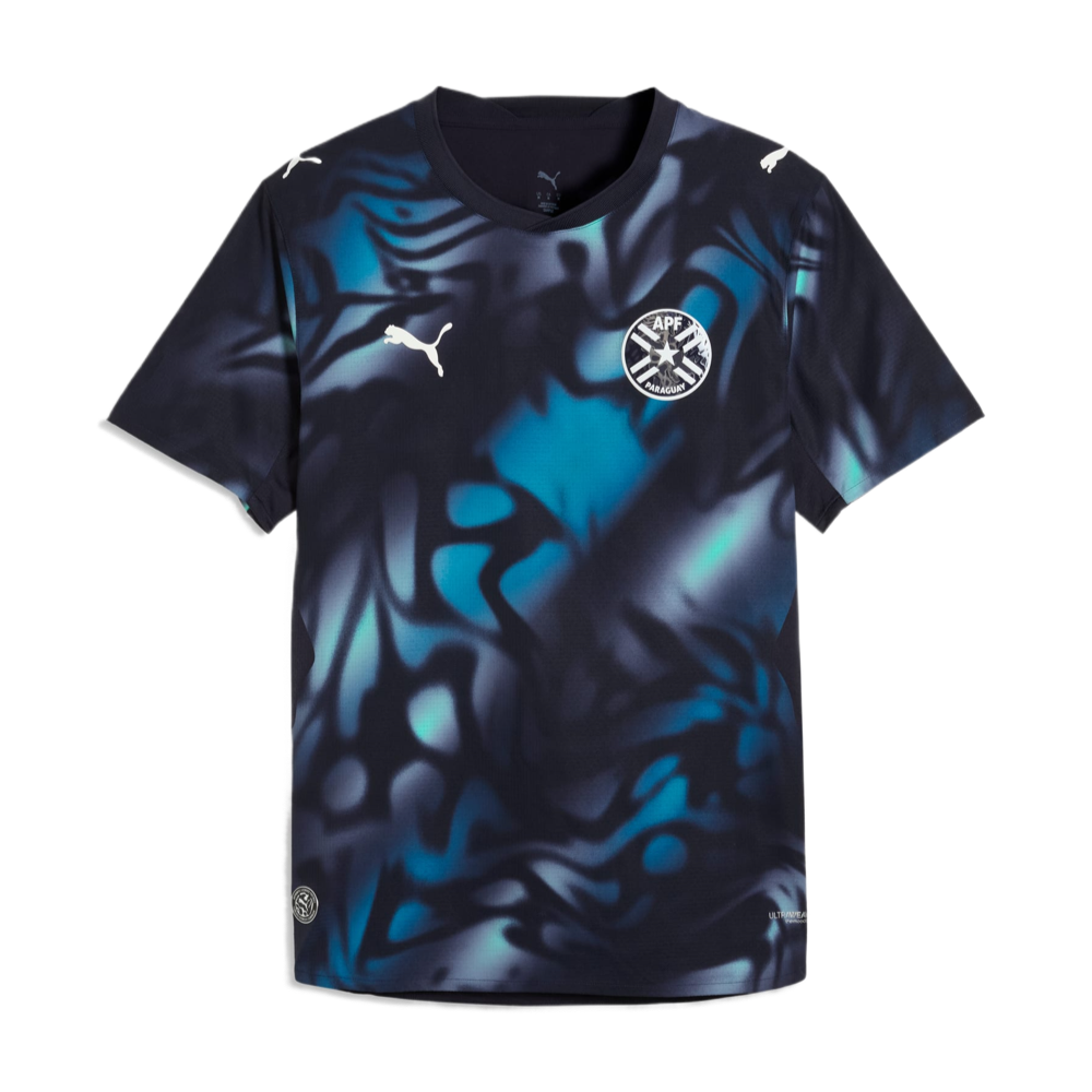 2026 Paraguay 2nd Kit