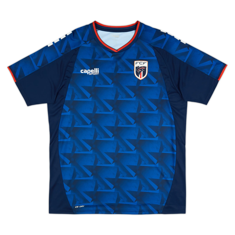 2026 Cape Verde 1st Kit
