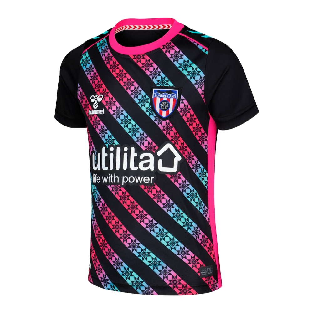 2025-26 Sunderland AFC Goalkeeper Kit