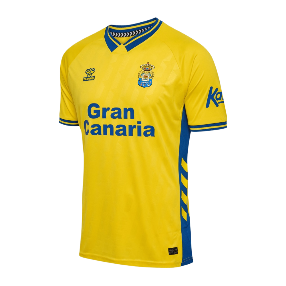 2025-26 UD Las Palmas 1st Kit