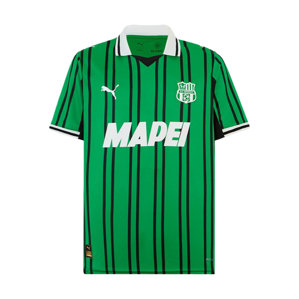 2025-26 US Sassuolo Calcio 1st Kit