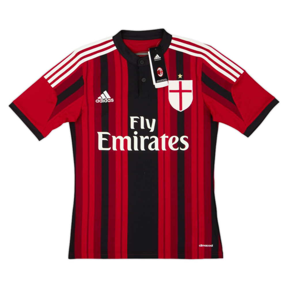 2014-15 AC Milan 1st Kit