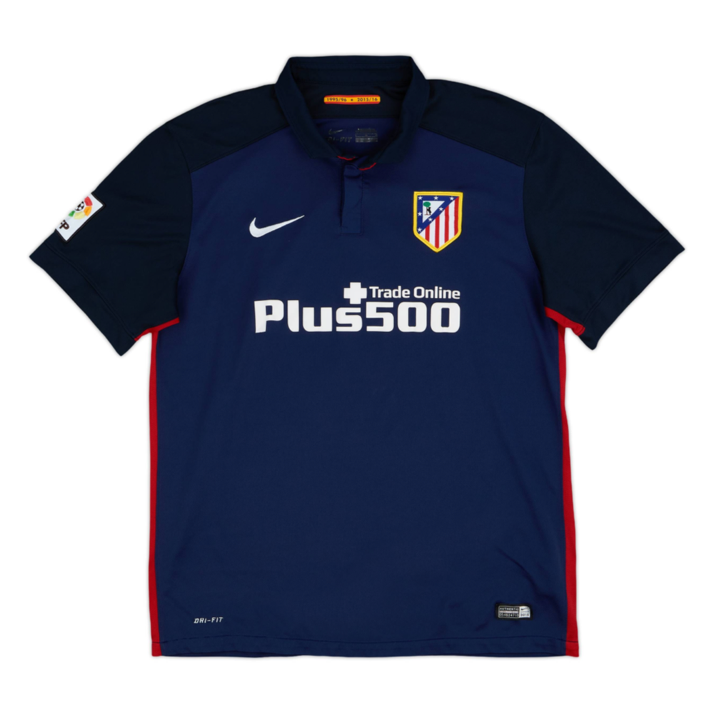 2015-16 Atlético de Madrid 2nd Kit