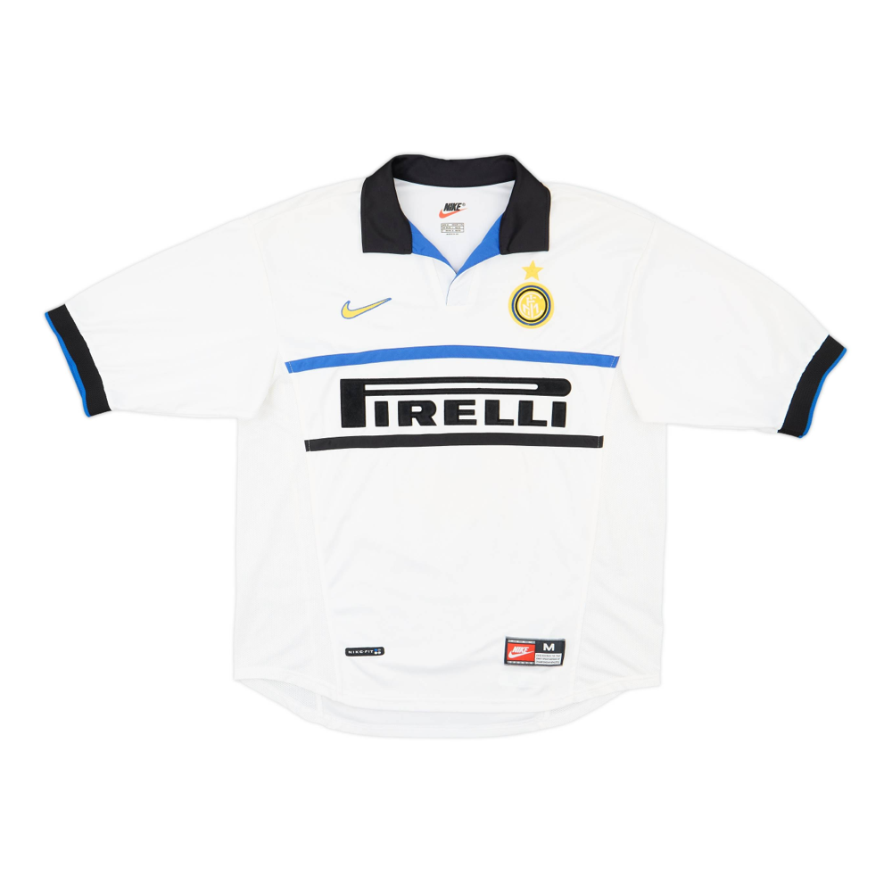 1998-99 FC Internazionale Milano 2nd Kit