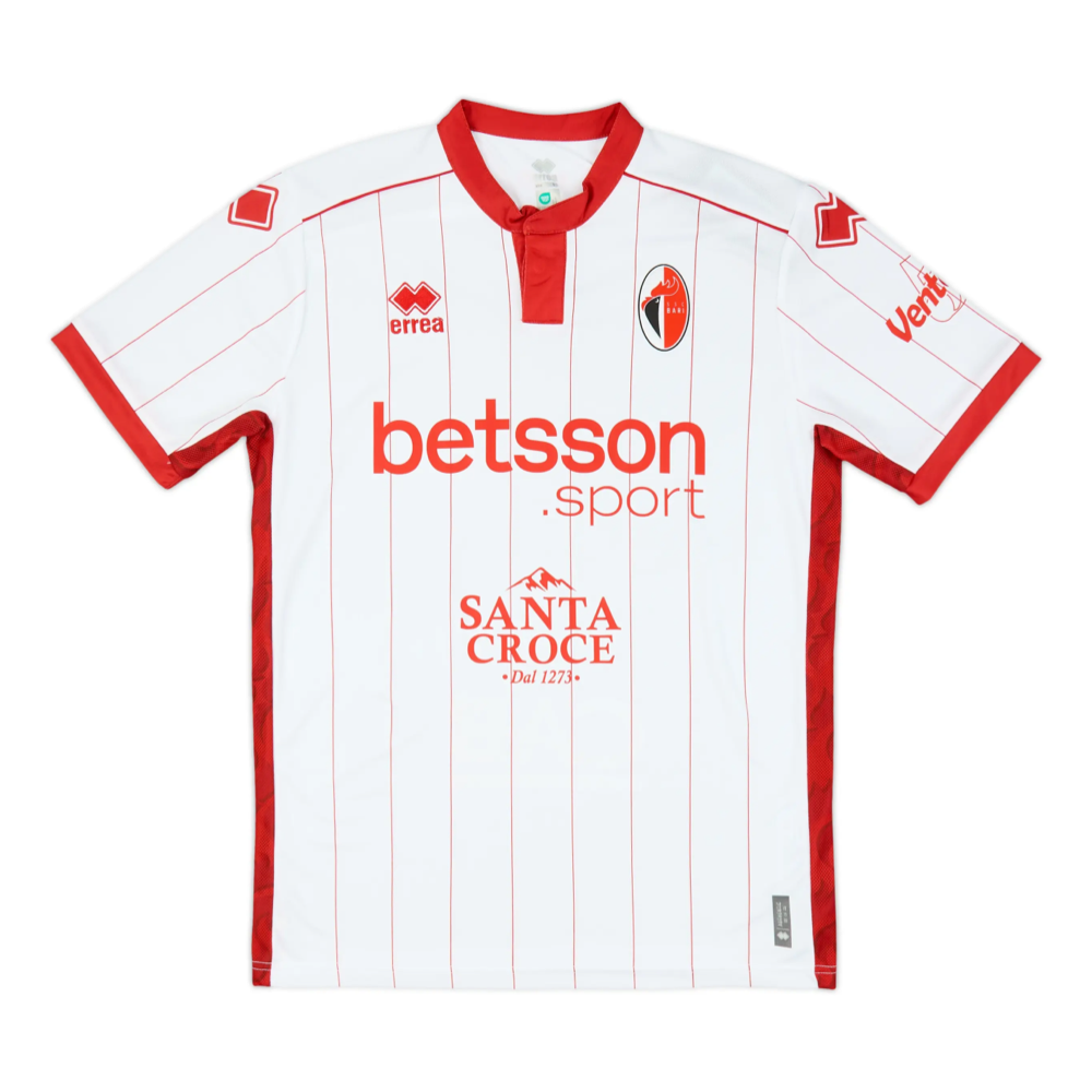 2025-26 SSC Bari 1st Kit