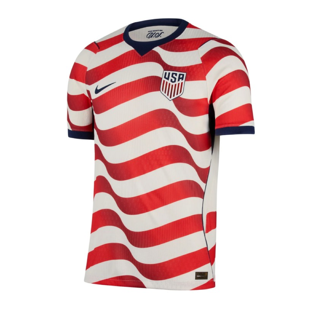 2026 USA 1st Kit