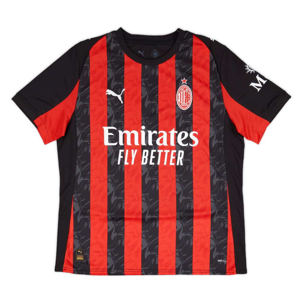 2025-26 AC Milan 1st Kit