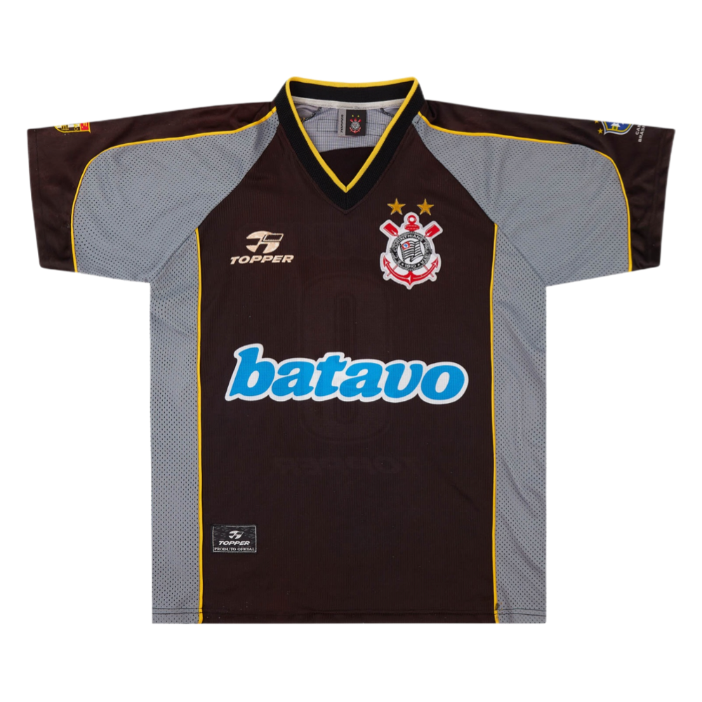 1999-00 Corinthians SC 3rd Kit