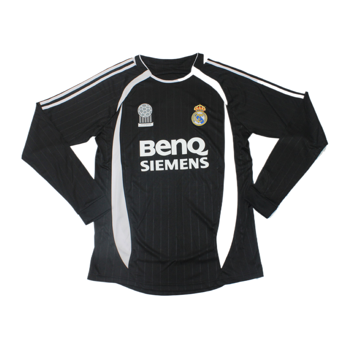 2006-07 Real Madrid CF 3rd Long Sleeve Kit