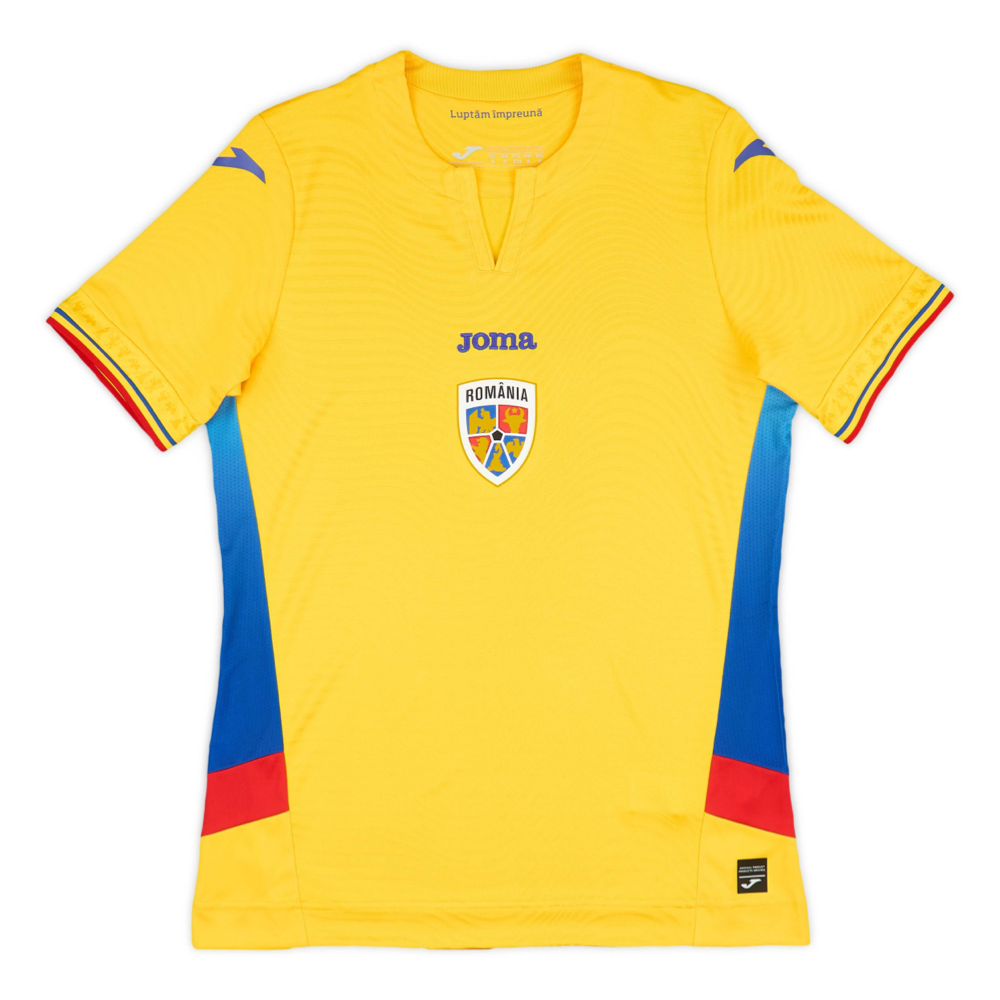 2025 Rumanía 1st Kit