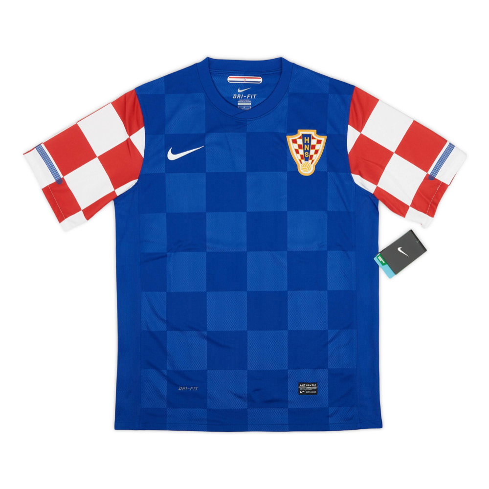 2010 Croatia 2nd Kit