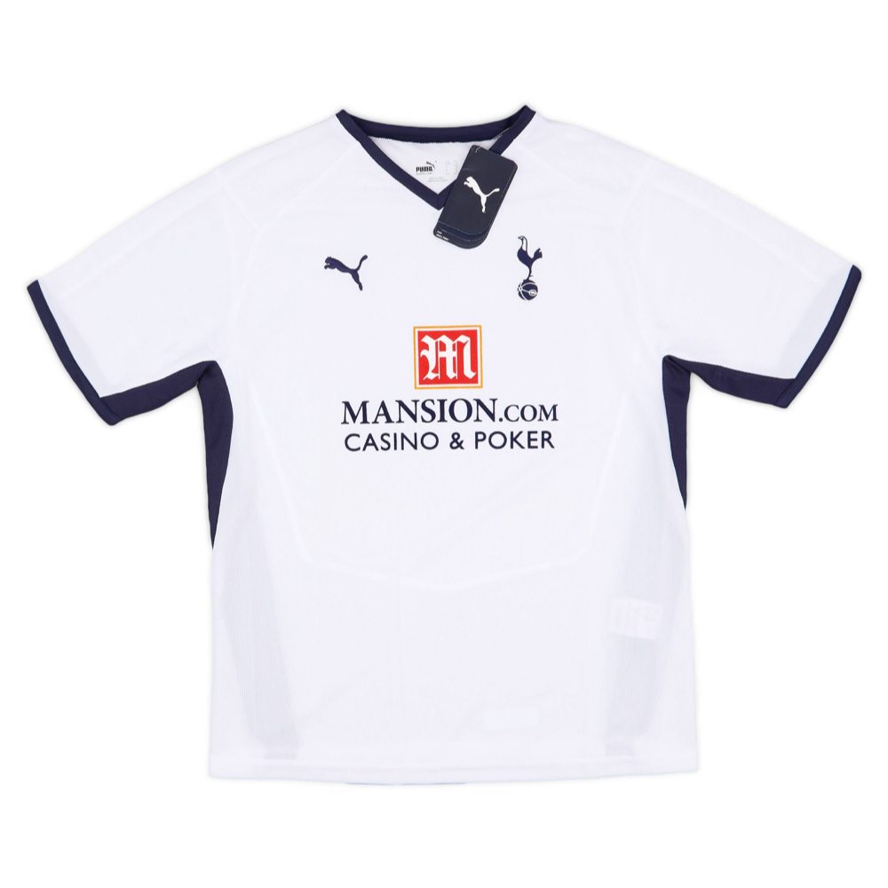 2008-09 Tottenham Hotspur FC 1st Kit