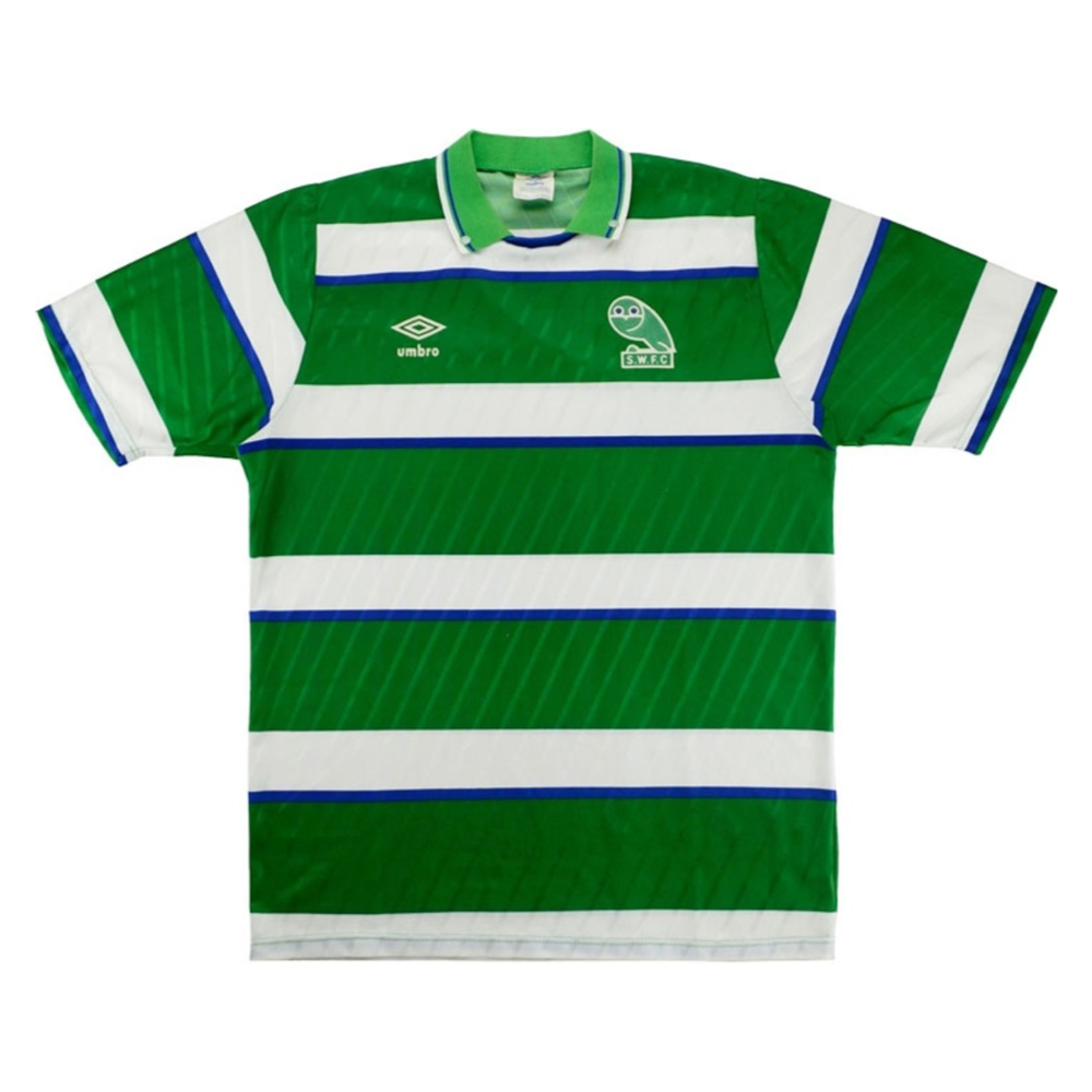 1988-89 Sheffield Wednesday FC 2nd Kit