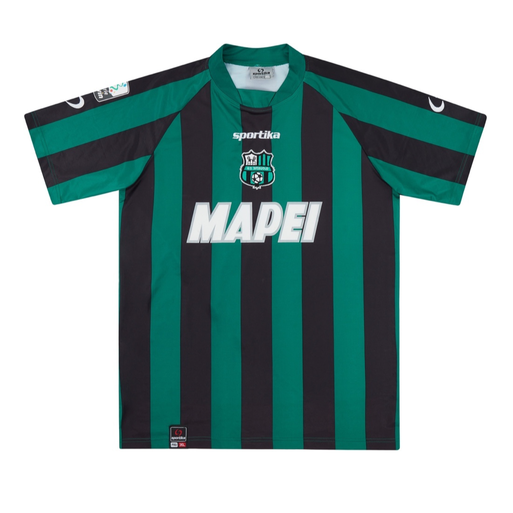 2012-13 US Sassuolo Calcio 1st Kit