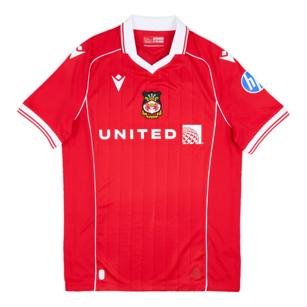 2025-26 Wrexham AFC 1st Kit